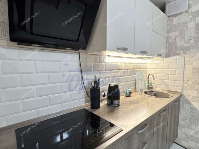 однокомнатная квартира на Первоцветной улице дом 4, к1