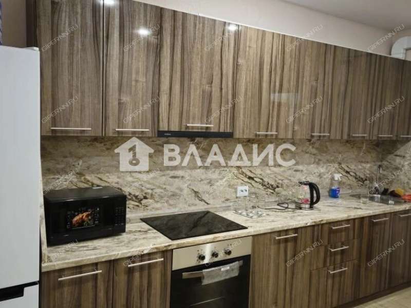 однокомнатная квартира на улице Бориса Панина дом 3