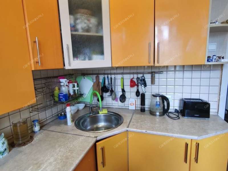 двухкомнатная квартира на Дворовой улице дом 32