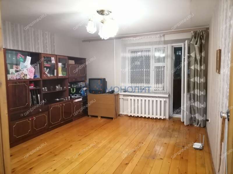 однокомнатная квартира на Берёзовской улице дом 111