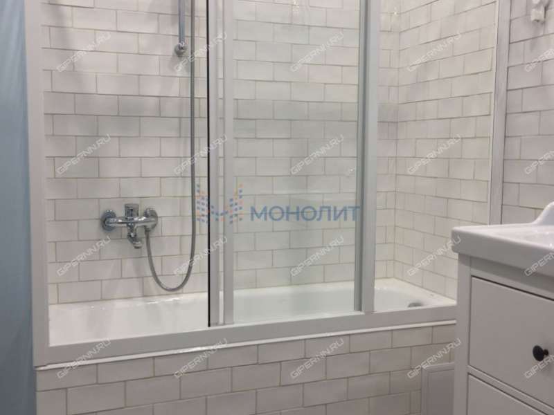 трёхкомнатная квартира на Арзамасской улице дом 1