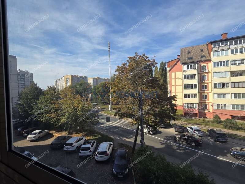 трёхкомнатная квартира на Союзном проспекте дом 7А