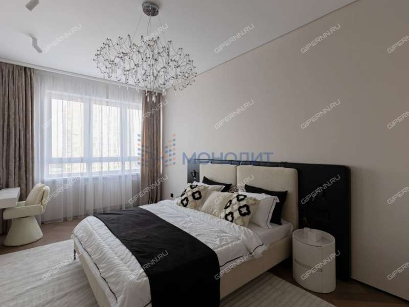 двухкомнатная квартира на улице Максима Горького дом 70