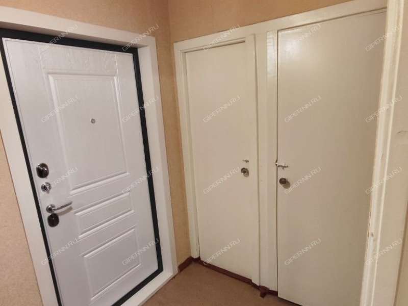 однокомнатная квартира на проспекте Ленина дом 102