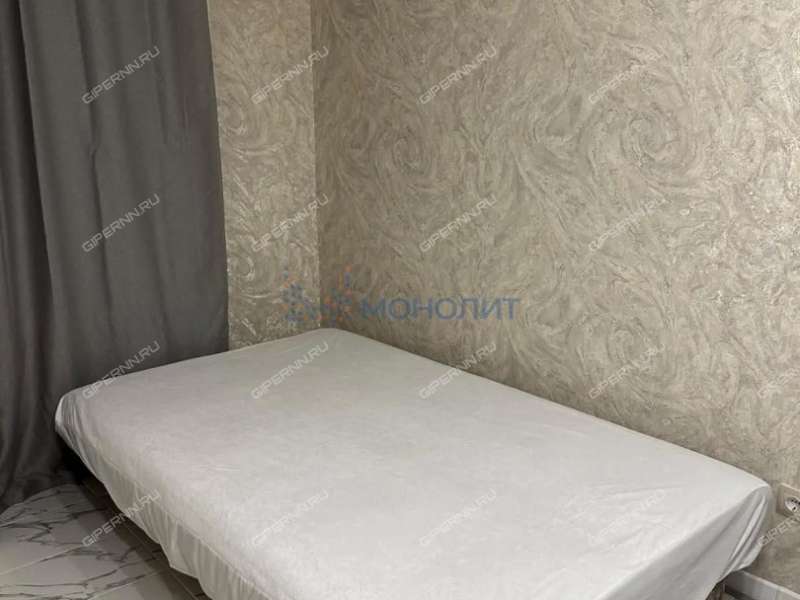 квартира-студия на улице Бринского дом 2 к1
