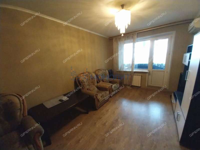 однокомнатная квартира на улице 40 лет Победы дом 5