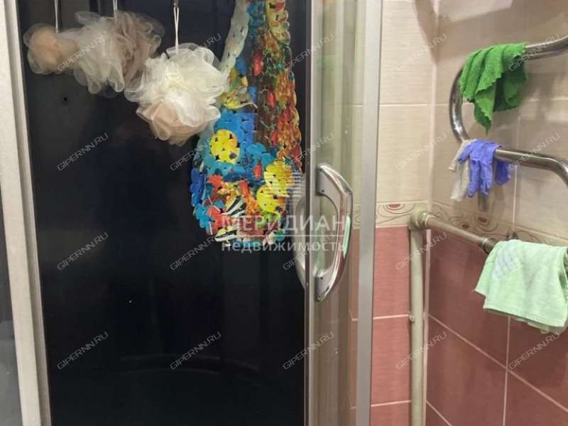 трёхкомнатная квартира на Берёзовской улице дом 92