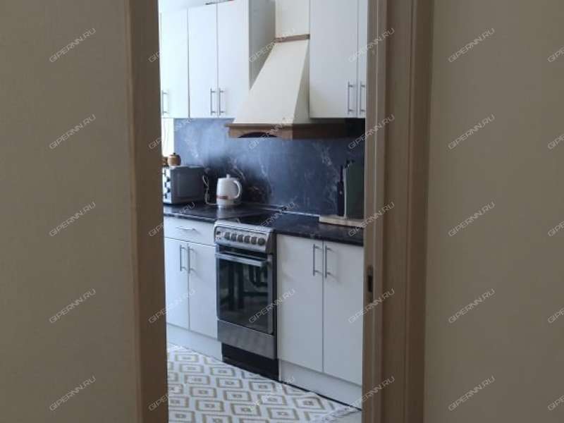 двухкомнатная квартира на Русской улице улице дом 7 деревня Анкудиновка