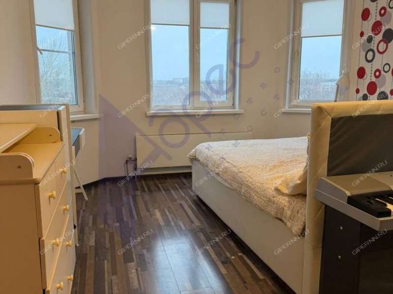 двухкомнатная квартира на Молодёжном проспекте дом 31 к5