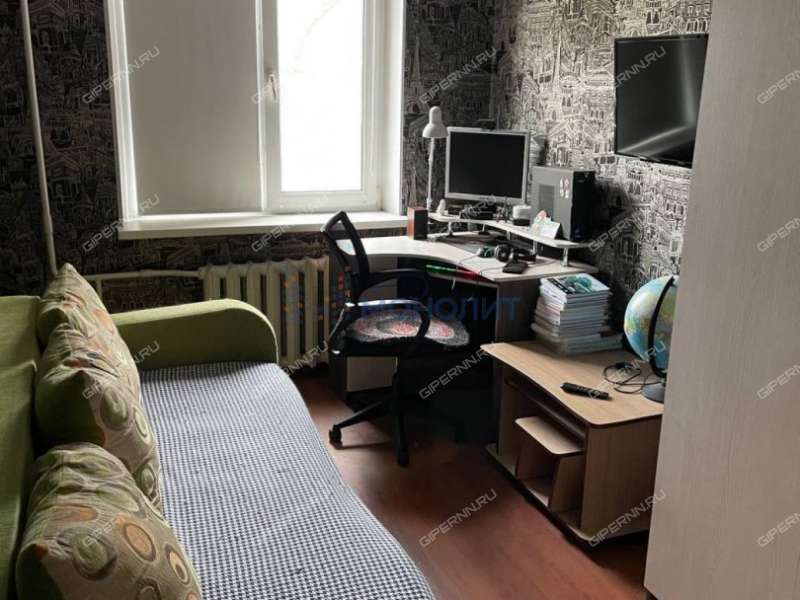 двухкомнатная квартира на Авангардной улице дом 16