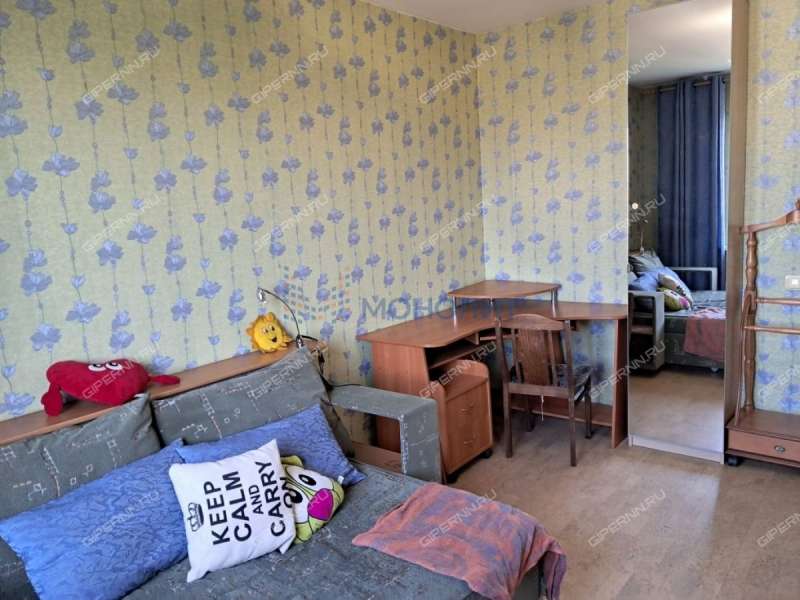 трёхкомнатная квартира на Агрономической улице дом 138