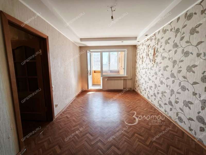 двухкомнатная квартира на улице Сергея Акимова дом 56