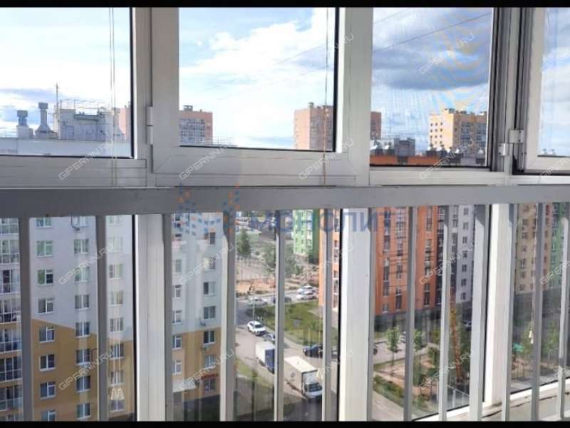 однокомнатная квартира на Бурнаковской улице дом 61