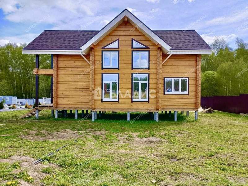 дом на 61 ТСН Серебряные ключи Парк