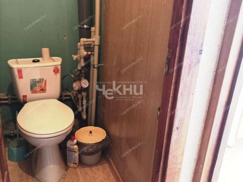 двухкомнатная квартира на улице Свободы дом 114