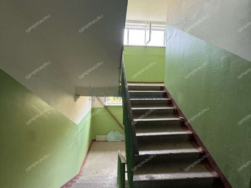 трёхкомнатная квартира на улице Родионова дом 17 к2