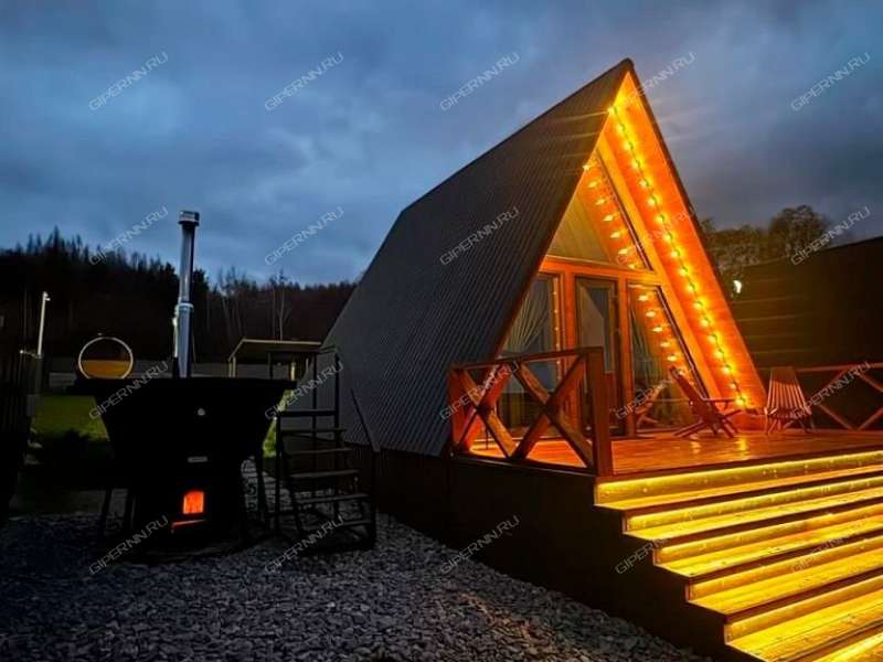 готовый бизнес гостиница в Лысковском районе Нижегородской области