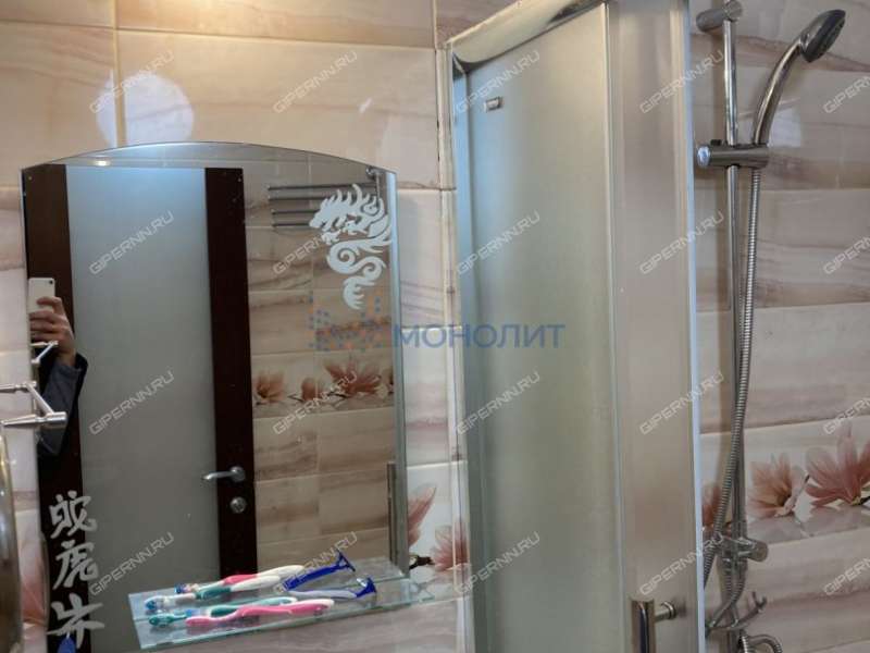 двухкомнатная квартира на Путейской улице дом 39