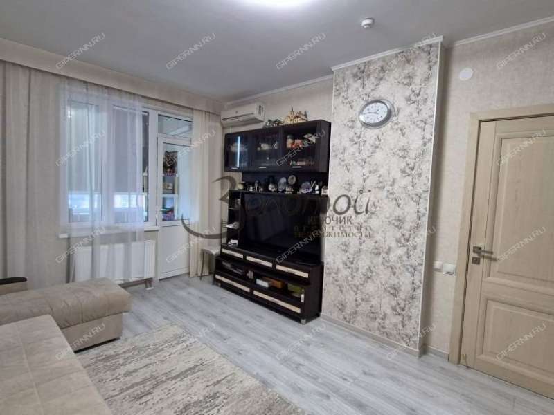 двухкомнатная квартира на Русской улице улице дом 4 деревня Анкудиновка