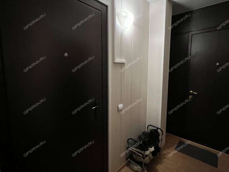 трёхкомнатная квартира на улице Бринского дом 4 к1