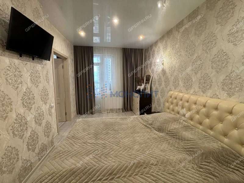 двухкомнатная квартира на Русской улице улице дом 4 деревня Анкудиновка