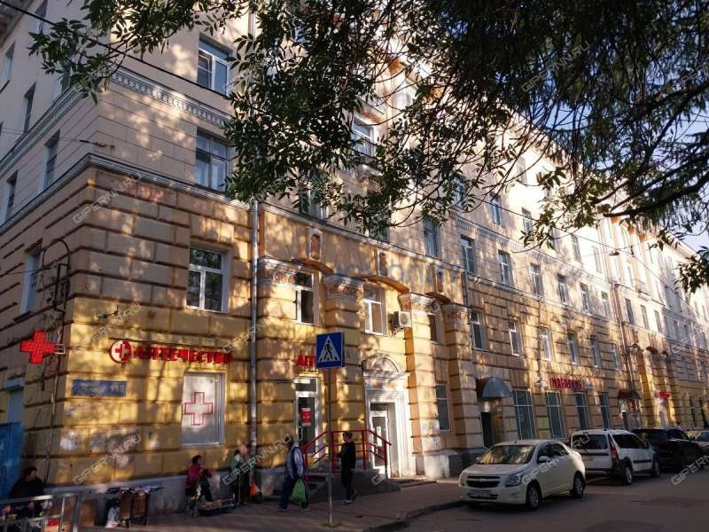 однокомнатная квартира на проспекте Гагарина дом 110