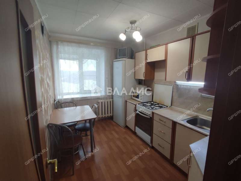 двухкомнатная квартира на Запрудной улице дом 3