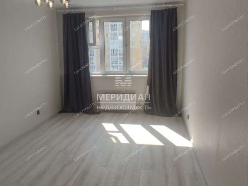 однокомнатная квартира на Южном бульваре дом 21