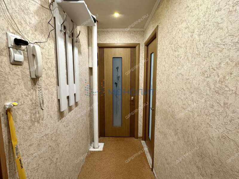 двухкомнатная квартира на улице Шаляпина дом 6