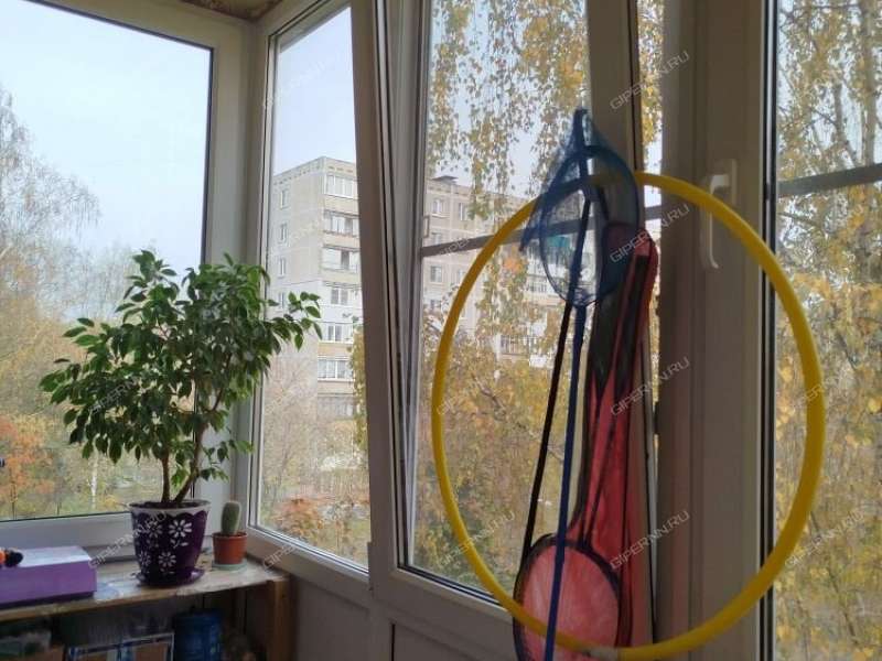 двухкомнатная квартира на улице Гаугеля дом 24