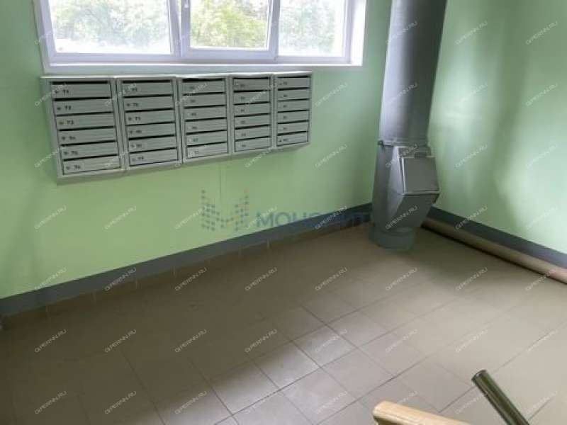 однокомнатная квартира на Гордеевской улице дом 66