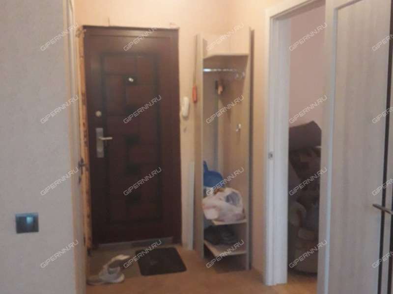 однокомнатная квартира на Мончегорской улице дом 30