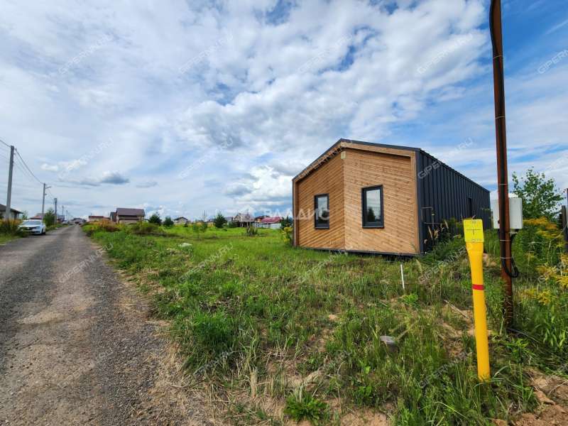 дом на улице Солнечная село Ефимьево