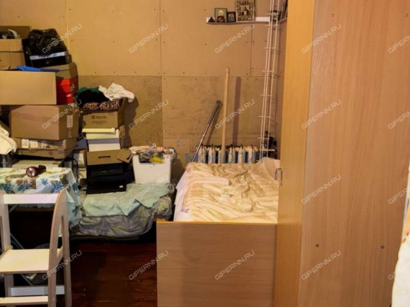 трёхкомнатная квартира на проспекте Гагарина дом 60 к11