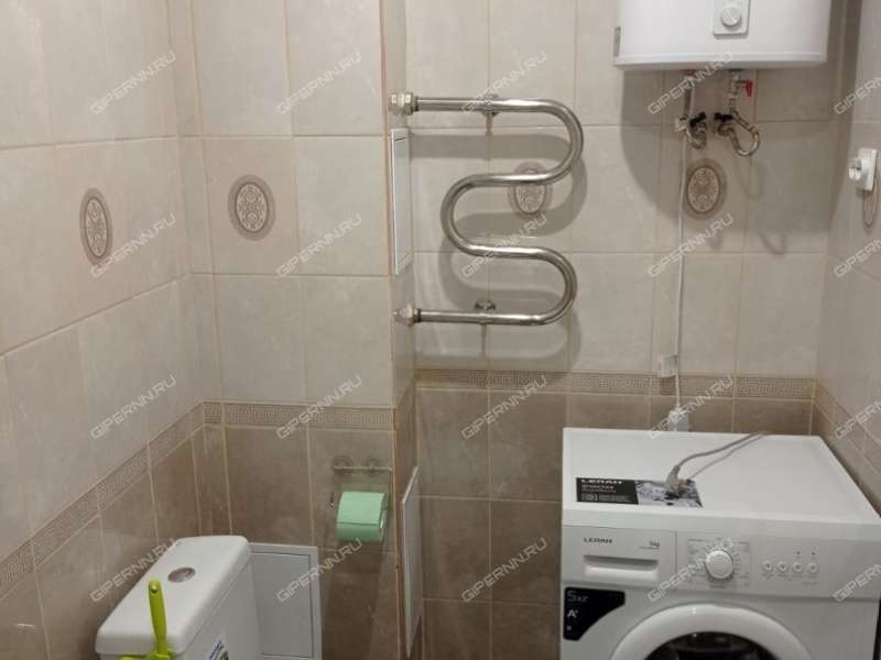 однокомнатная квартира на улице Бекетова дом 12