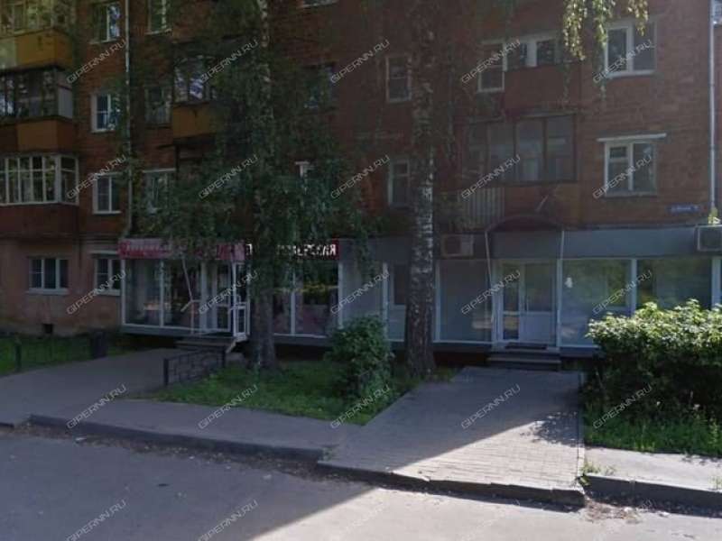 помещение под торговую площадь на Моховая ул. 18