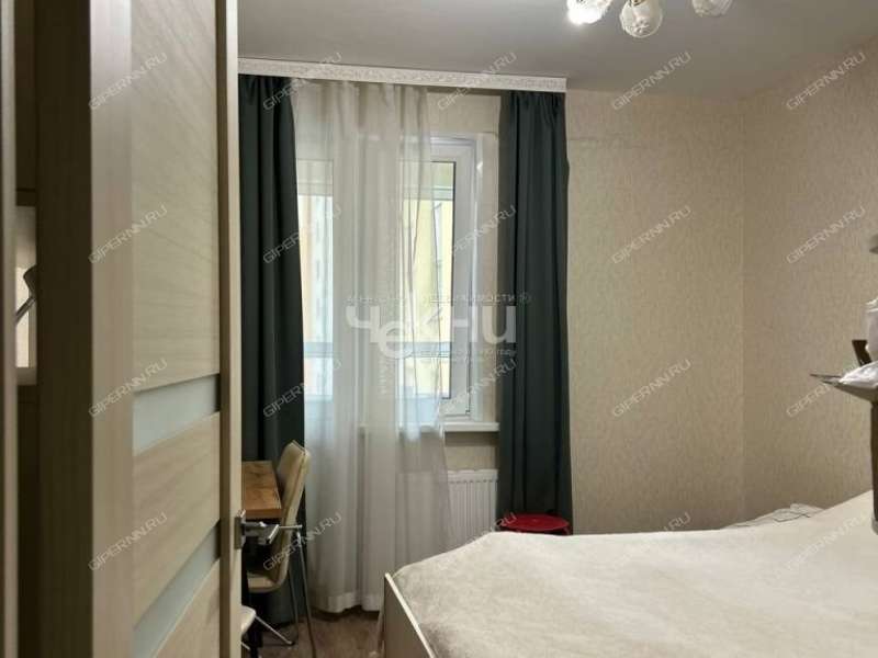 однокомнатная квартира на улице Романтиков дом 1