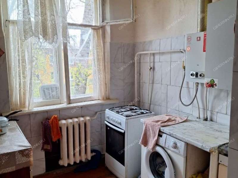 комната в доме 5 на Каховской улице