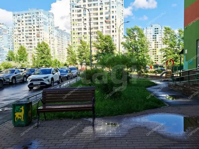 двухкомнатная квартира на улице Карла Маркса дом 49