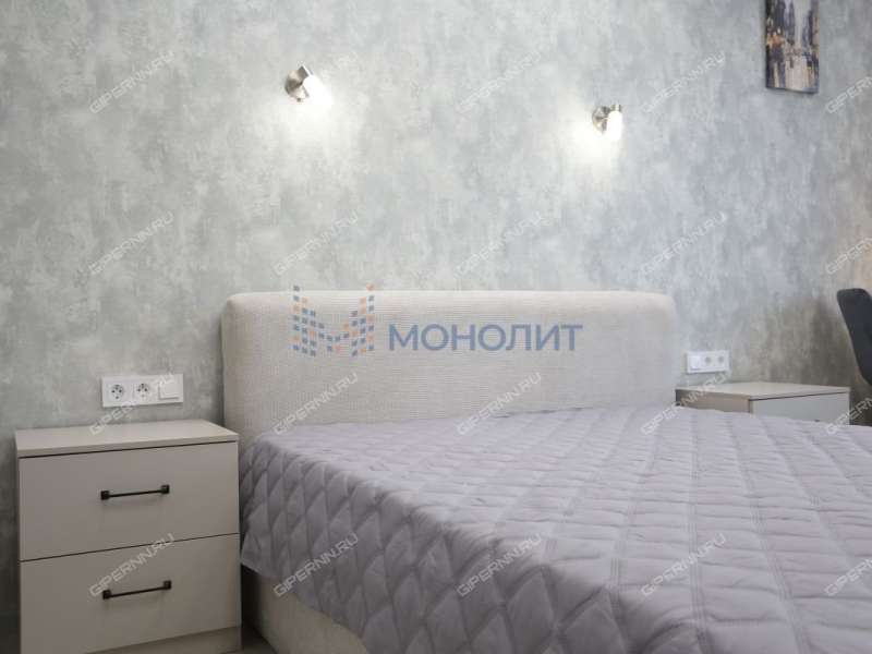 однокомнатная квартира на улице Маршала Баграмяна дом 2