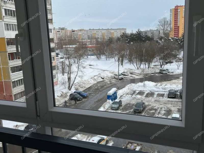 однокомнатная квартира на улице Зайцева дом 26