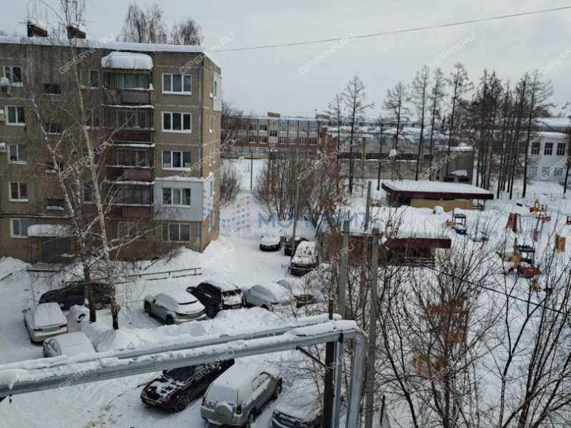 двухкомнатная квартира на Школьной улице дом 32 посёлок Ждановский