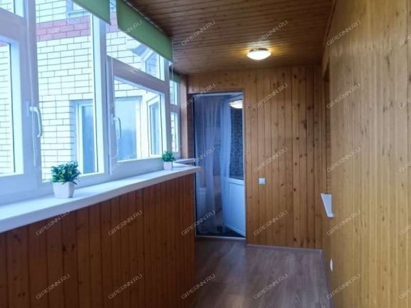 двухкомнатная квартира на Ошарской улице дом 98