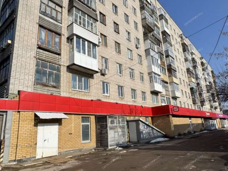двухкомнатная квартира в 2-м микрорайоне дом 13 город Кстово