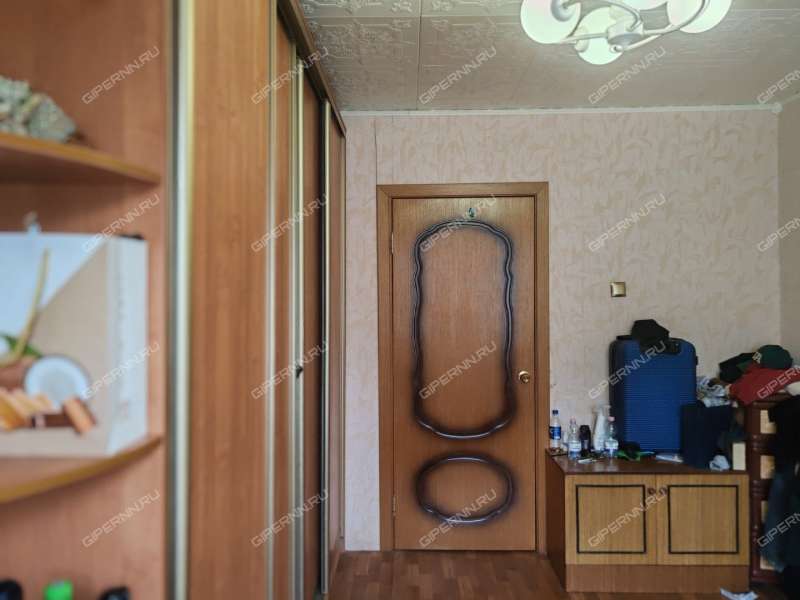 трёхкомнатная квартира на Московском шоссе дом 17