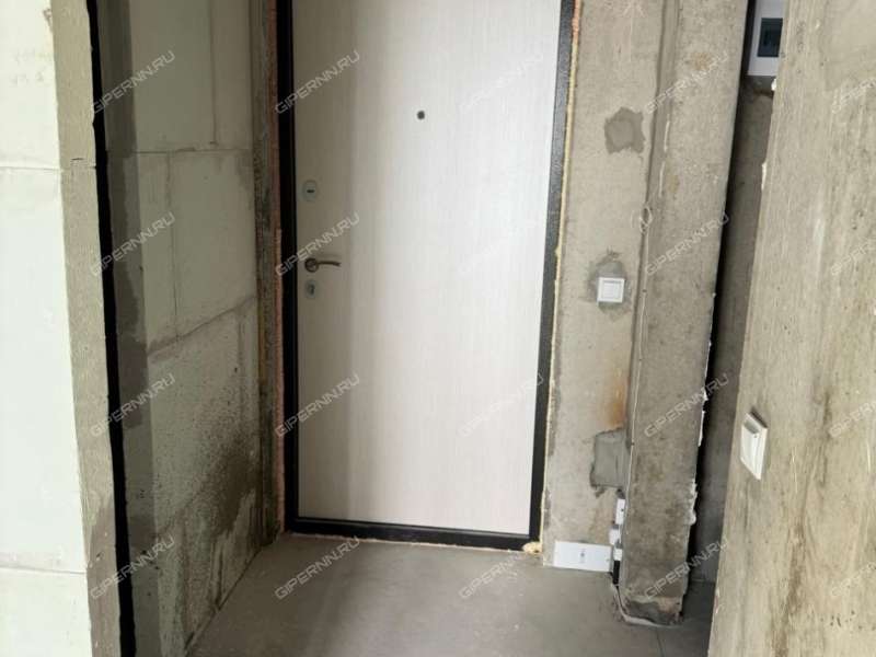 квартира-студия на Вязниковской улице дом 43