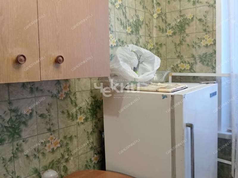 четырёхкомнатная квартира на дом 6 село Воронино