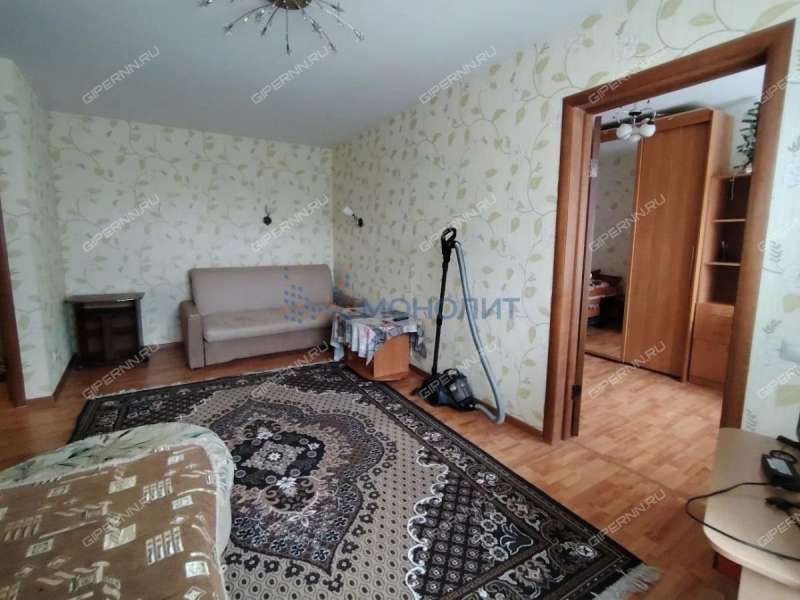 двухкомнатная квартира на проспекте Гагарина дом 48