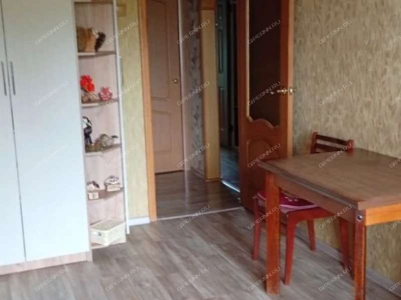 двухкомнатная квартира на улице Гаугеля дом 5