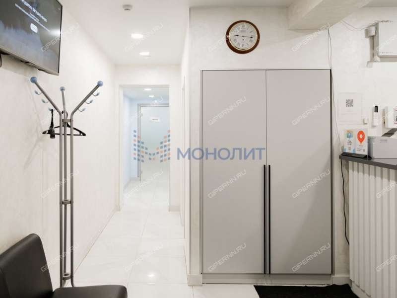 помещение под недвижимость под медицинские учреждения, недвижимость под салоны красоты в микрорайоне Щербинки 1-й